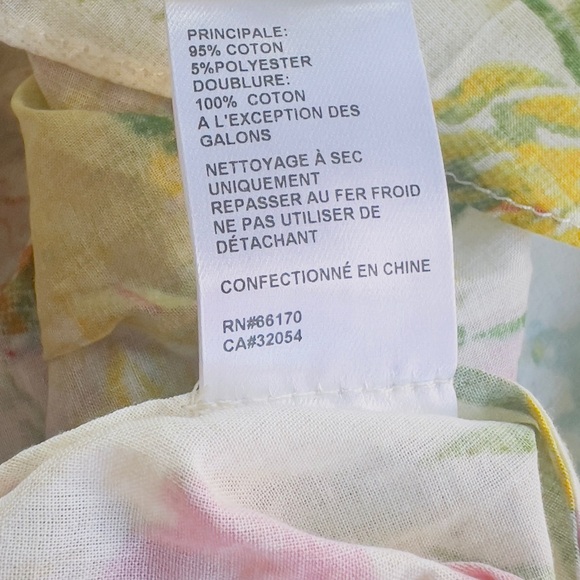 ZIMMERMANN / Heathers Off Shoulder Dress (LONG WEEKEND SALE/ one pc only) - Picture 11 of 12